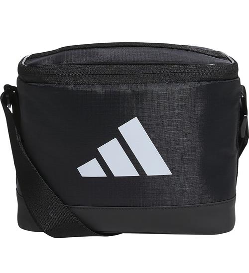 adidas Originals adidas Performance KÃ¸letaske - Sort/ Hvid m. Logo