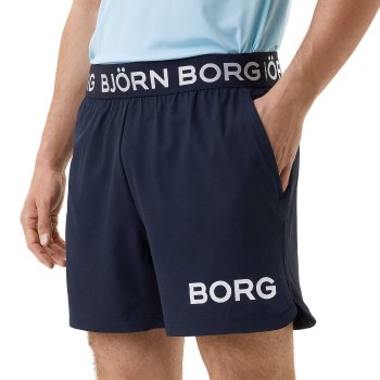 Björn Borg Original Short Shorts Marineblå polyester X-Large Herre