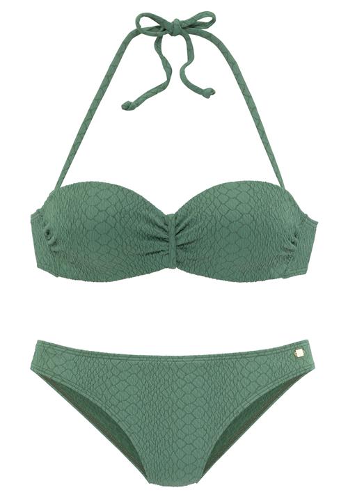 JETTE Bikini  grøn