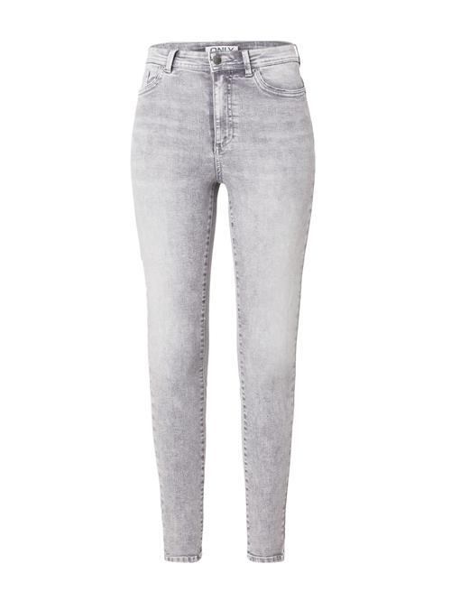 ONLY Jeans 'WAUW'  lysegrå