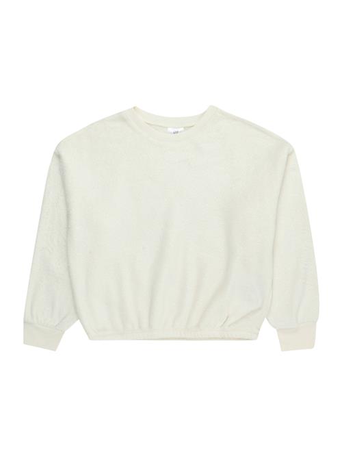 GAP Sweatshirt  elfenben