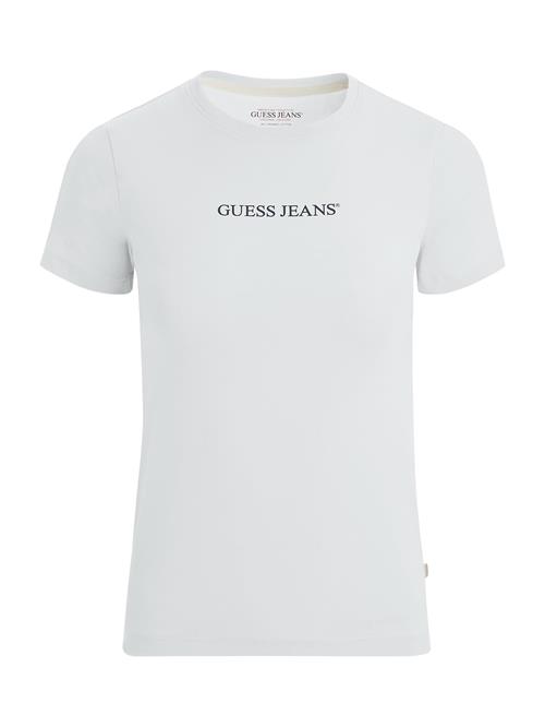 GUESS JEANS Shirts  sort / hvid