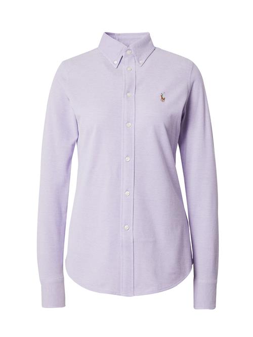 Se Polo Ralph Lauren Bluse  lilla ved About You