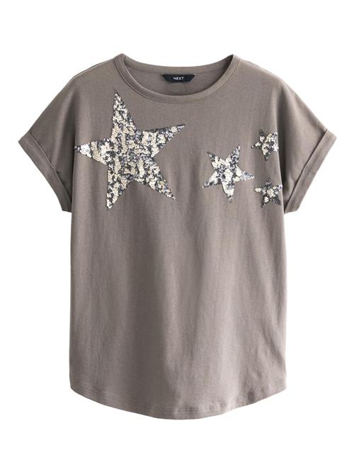 Next Shirts  taupe / sølv