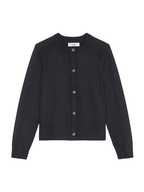 Marc O'Polo DENIM Cardigan  mørkeblå