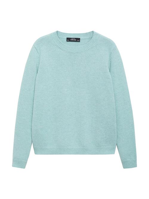 Se MANGO Pullover 'Griselda'  lyseblå ved About You