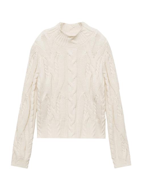 MANGO Pullover  ecru