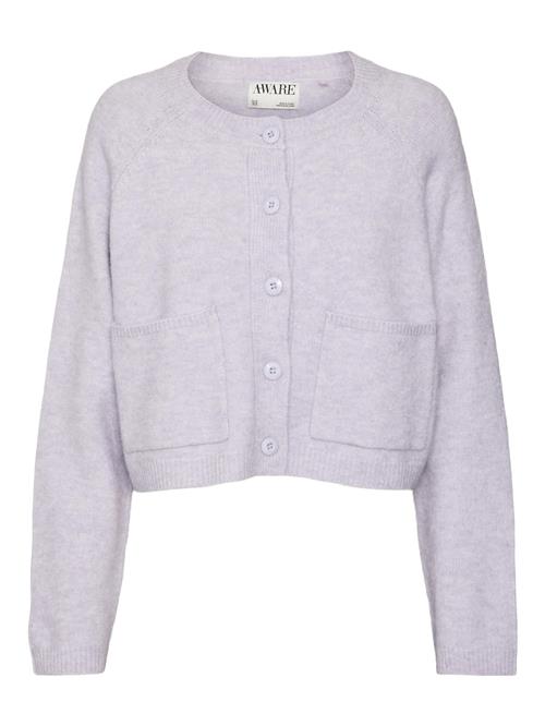 VERO MODA Cardigan  lyselilla