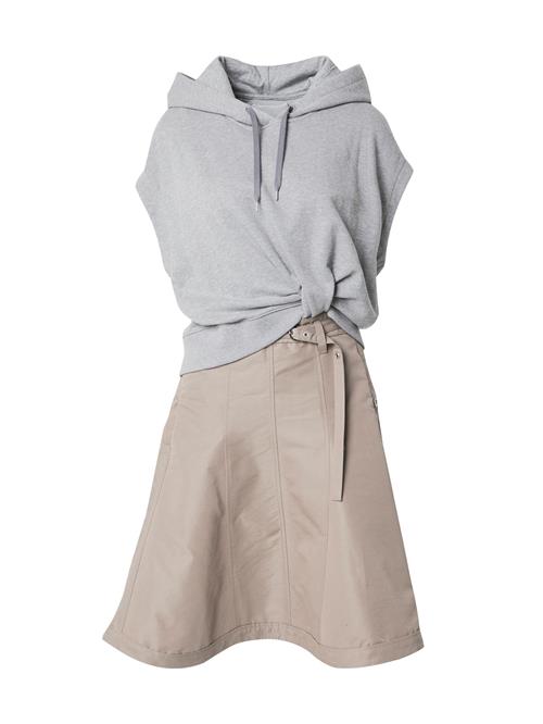 3.1 Phillip Lim Kjole  grå / taupe