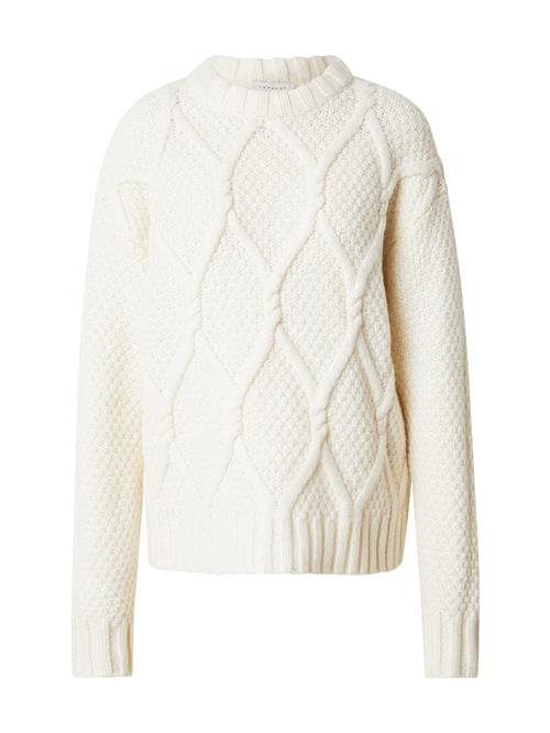 TOPSHOP Pullover  elfenben