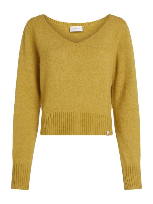 Calvin Klein Jeans Pullover  siv