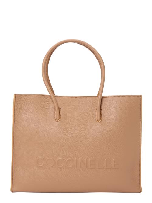 Coccinelle Shopper  nude