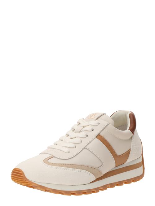 Lauren Ralph Lauren Sneaker low 'DANI'  beige / brun / umbra