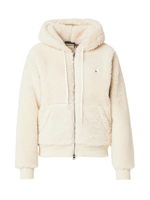 Se Polo Ralph Lauren Fleecejakke  creme ved About You