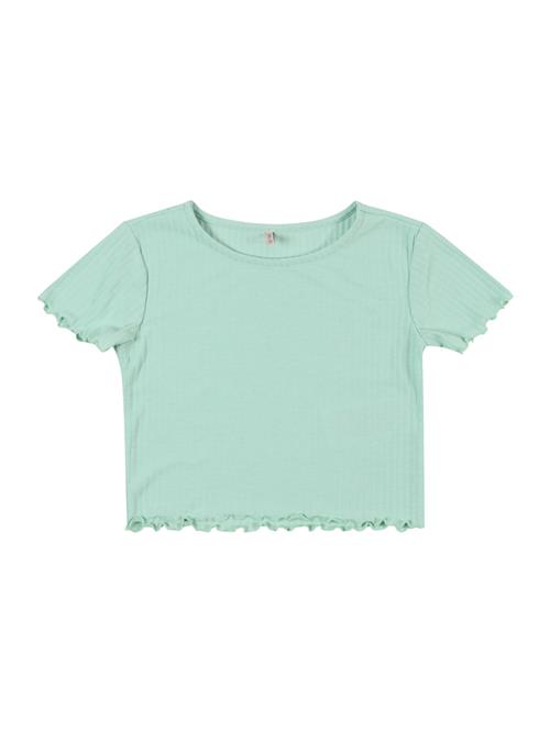 KIDS ONLY Bluser & t-shirts 'KONNELLA'  mint