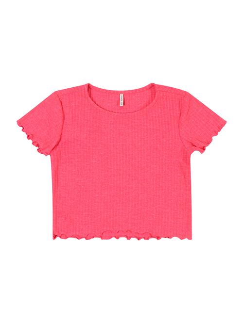 KIDS ONLY Bluser & t-shirts 'KONNELLA'  hindbær