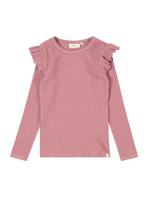 Lil'Atelier Bluser & t-shirts 'NMFraja Sao'  gammelrosa