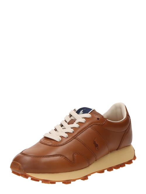 Se Polo Ralph Lauren Sneaker low  cognac ved About You