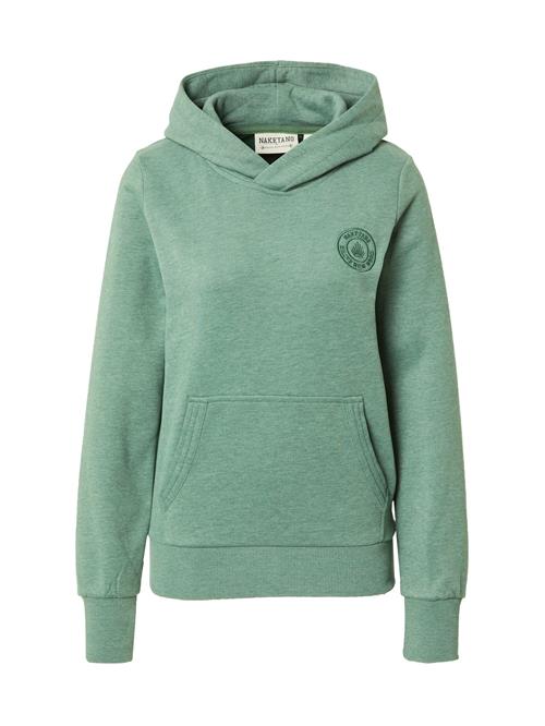 naketano Sweatshirt  grøn