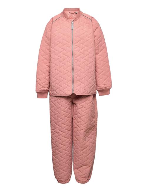 Thermal Set Color Kids Pink