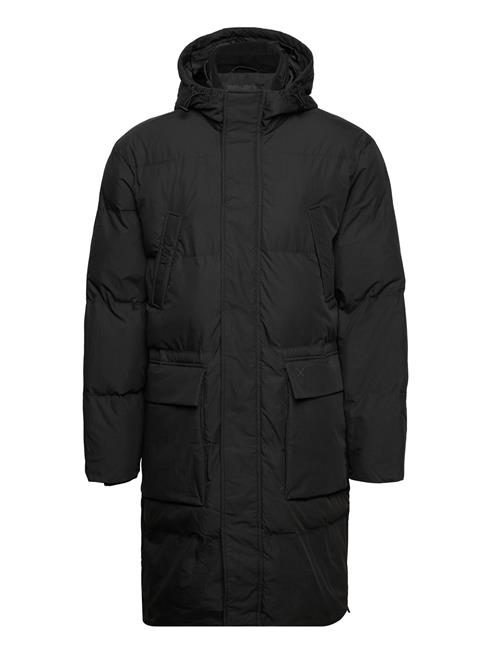 Clean Cut Copenhagen Baker Long Puffa Clean Cut Copenhagen Black