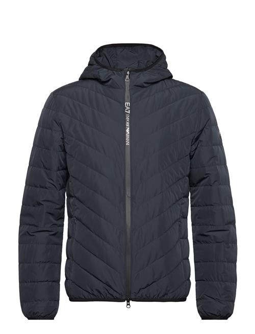 EA7 Down Jacket EA7 Navy