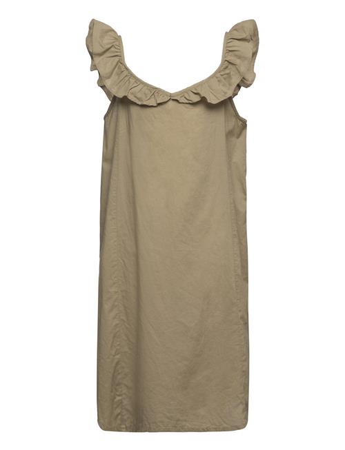 Kogallie Strap Dress Wvn Kids Only Khaki