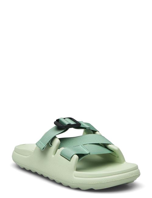 Ilse Jacobsen Sandal With Polyester Straps Ilse Jacobsen Green