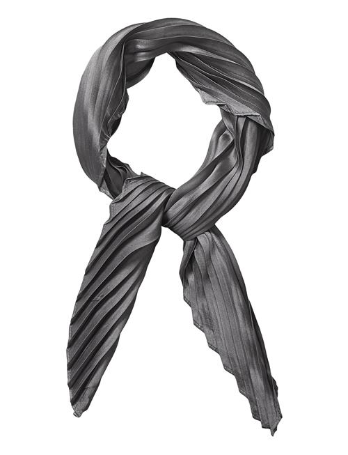 Becksöndergaard Laza Plea Scarf Becksöndergaard Grey