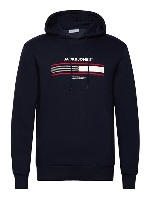 Jack & Jones Jjsouth Sweat Hood Jack & J S Navy