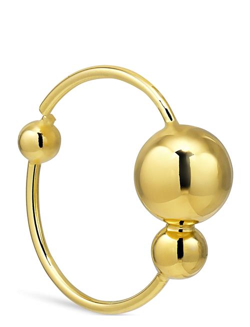 Jane Koenig Atomic Twist Earring Jane Koenig Gold