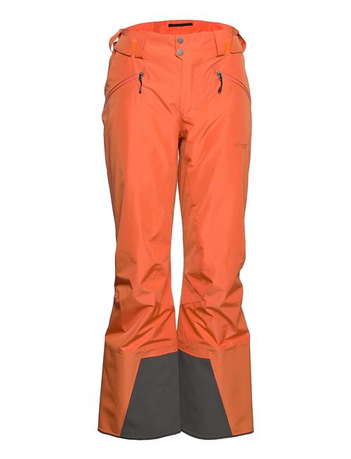 Bergans Stranda V2 Insulated W Pants Fiesta M Bergans Orange