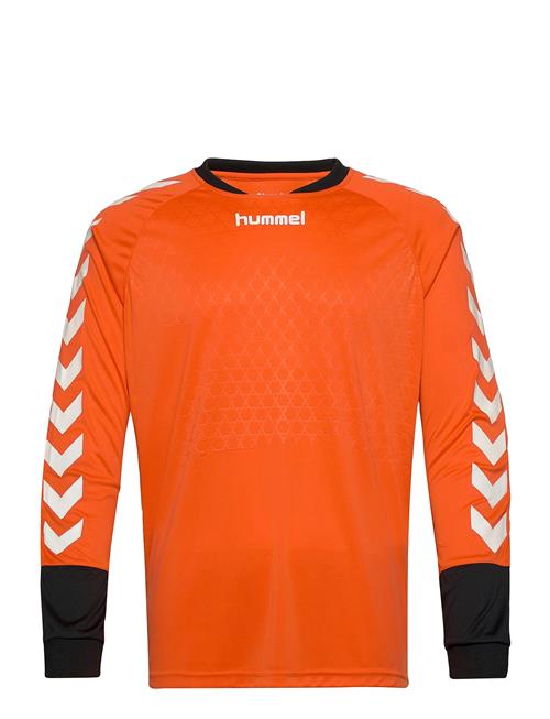 Essential Gk Jersey Hummel Orange