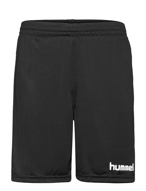 Essential Gk Shorts Hummel Black