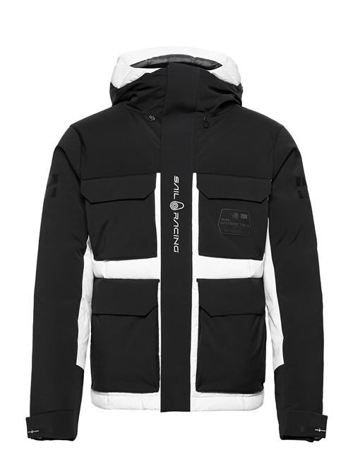 Glacier Jacket Sail Racing Black