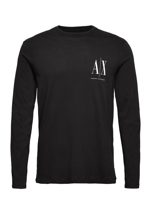 T-Shirt Armani Exchange Black