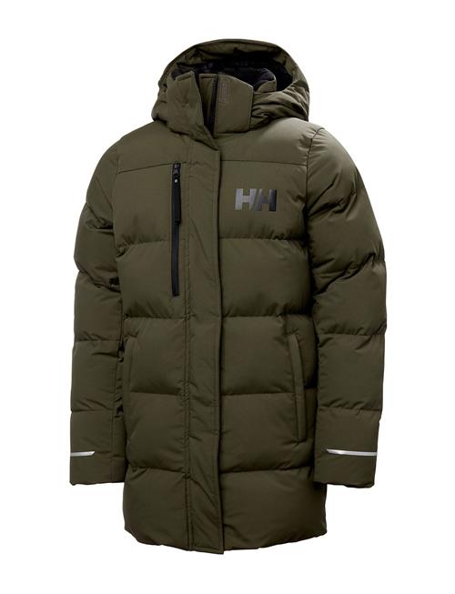 Helly Hansen Jr Adore Puffy Parka Helly Hansen Khaki