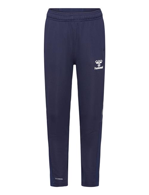 Hmllead Football Pants Kids Hummel Blue