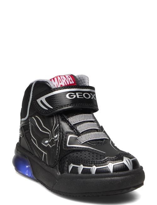 GEOX J Grayjay Boy B GEOX Black