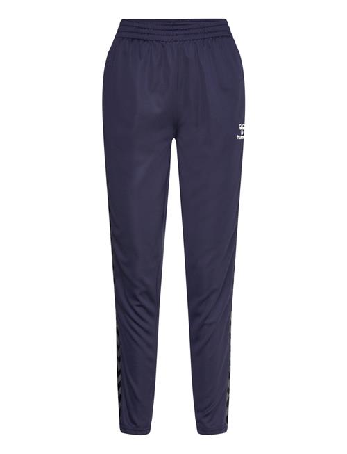 Hmlauthentic Pl Pants Woman Hummel Navy