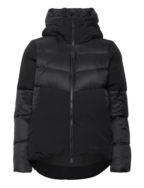 W Dumont Down Jacket Sail Racing Black