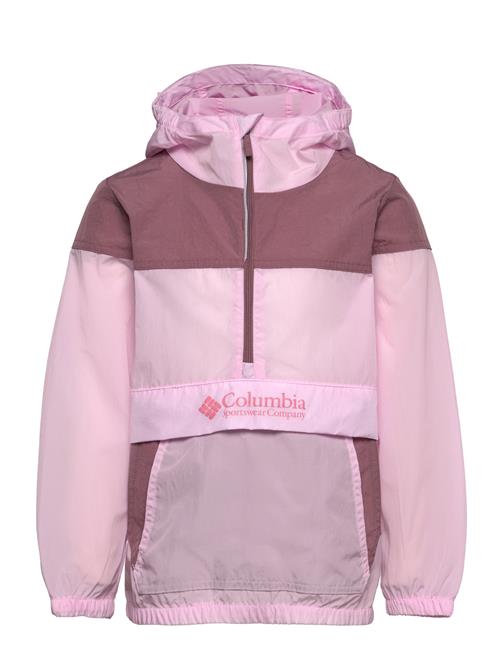 Columbia Sportswear Challenger Windbreaker Columbia Sportswear Pink