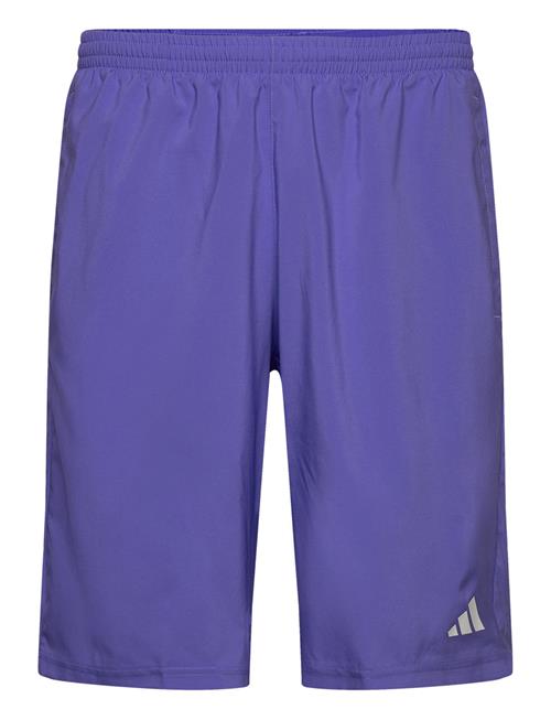 Own The Run Short Adidas Performance Purple