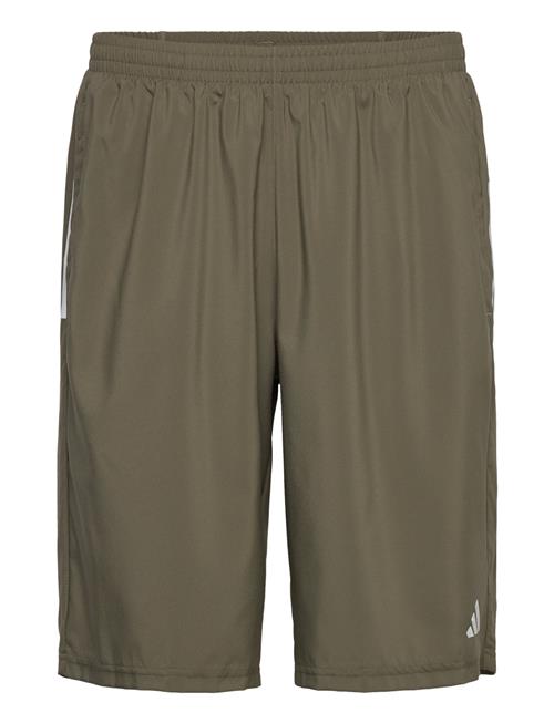 Own The Run Short Adidas Performance Khaki