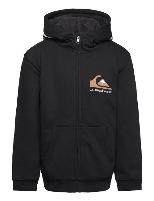 Best Wave Sherpa Youth Quiksilver Black