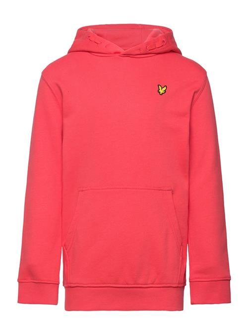 Pullover Hoodie Lyle & Scott Orange