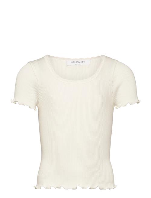 Baybay Tee Rosemunde Kids White