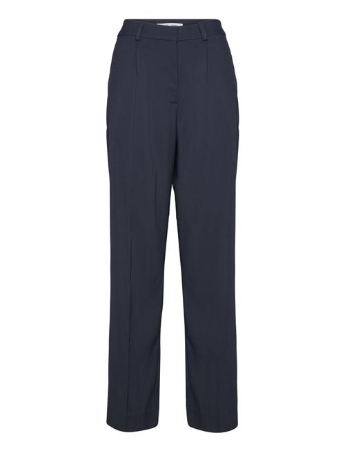 Samsøe Samsøe Saramona Trousers 14635 Samsøe Samsøe Navy