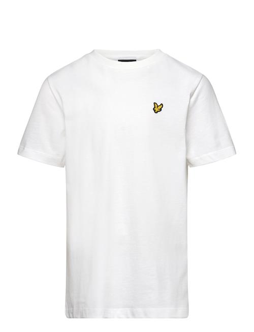 Lyle & Scott Plain T-Shirt Lyle & Scott White