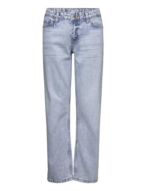 Melikasy Low Waist Trousers Sofie Schnoor Young Blue